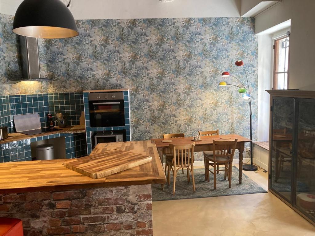 Les Toits De Marseillanアパートメント 部屋 写真